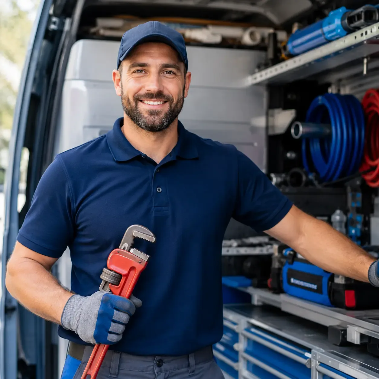 Local emergency plumbing professionals in Cuervo, NM