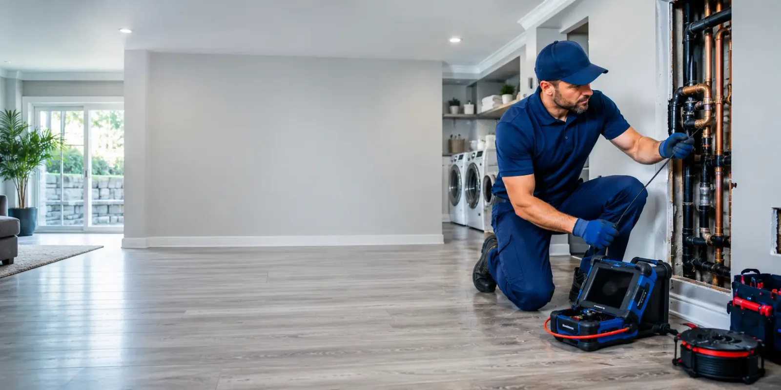 Emergency plumbing questions in Cuervo, NM