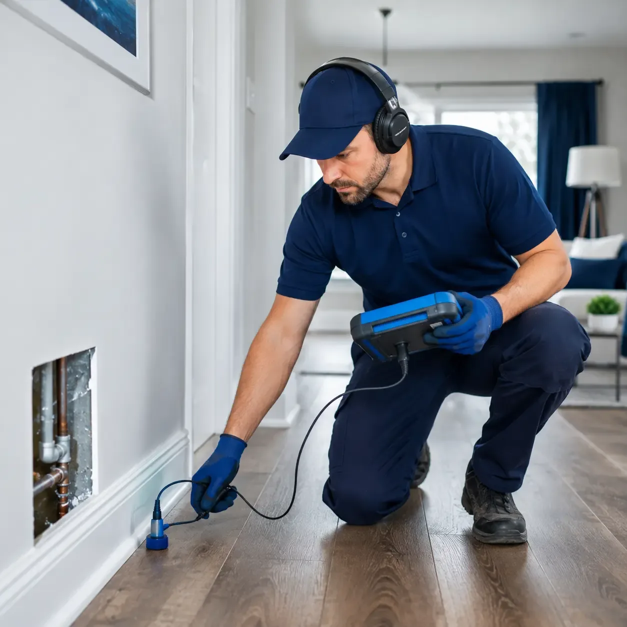 Emergency plumbing professionals serving Cuervo, NM
